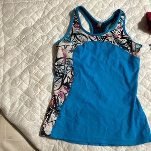 Skirt Sports Triathlon/Cycling Top